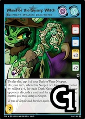 Wand of the Swamp Witch - Foil